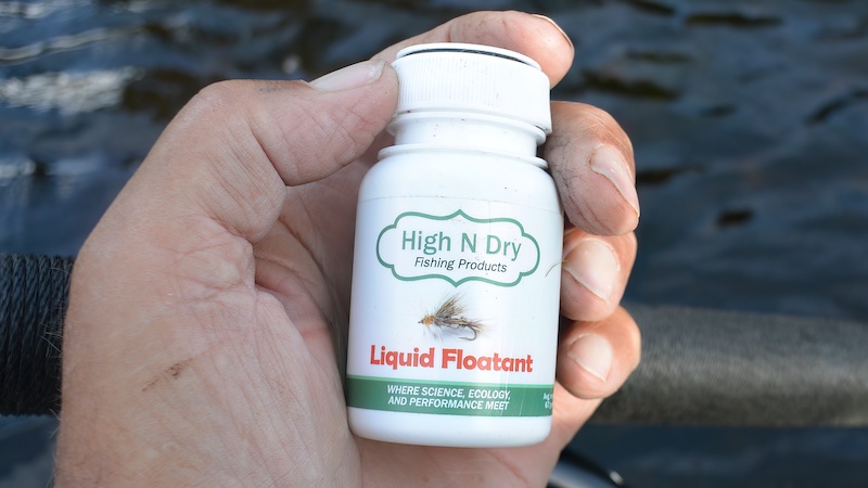 High N Dry 230108 dryfly high dry