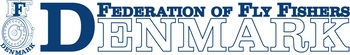 Federation of Flyfishers, Denmark fffdk logo